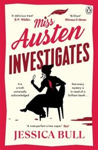 Bild von Miss Austen Investigates