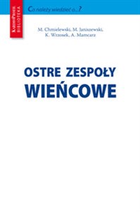 Bild von Ostre zespoły wieńcowe