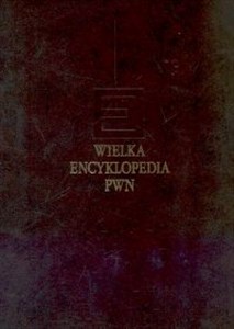 Obrazek Wielka Encyklopedia PWN Tom 23