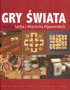 Bild von Encyklopedia Gry Świata według Lecha i Wojciecha Pijanowskich + CD-ROM
