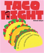 Polska książka : Taco Night... - Deborah Kaloper