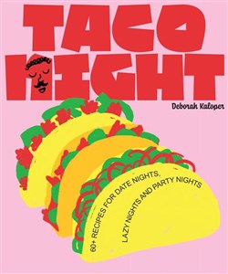 Obrazek Taco Night wer. angielska