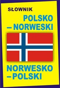 Obrazek Słownik polsko norweski norwesko polski