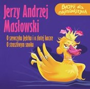 [Audiobook... - Jerzy Andrzej Masłowski -  fremdsprachige bücher polnisch 