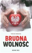 Polnische buch : Brudna wol... - Tadeusz Wodzicki