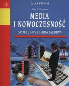 Bild von Media i nowoczesność Społeczna teoria mediów