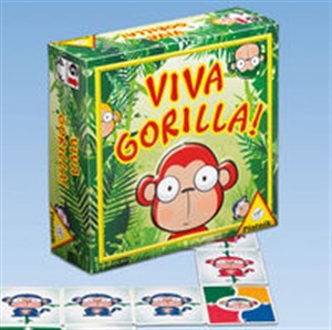 Bild von Viva Gorilla Piatnik