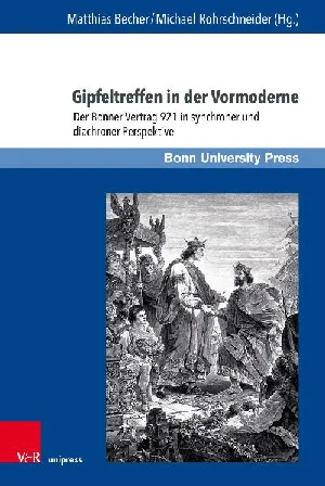 Obrazek GIPFELTREFFEN IN DER VORMODERNE