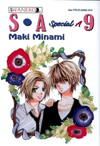 Bild von Special A. Tom 9