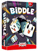 Gra Biddle... -  Polnische Buchandlung 