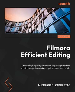 Bild von ZACHARIAS, A: FILMORA EFFICIENT EDITING