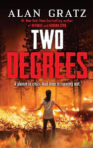 Bild von GRATZ, A: TWO DEGREES