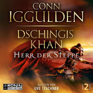 Bild von Dschingis Khan - Herr der Steppe