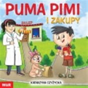 Puma Pimi ... - Katarzyna Czyżycka -  fremdsprachige bücher polnisch 