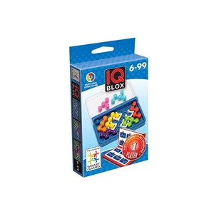 Bild von Smart Games IQ Blox
