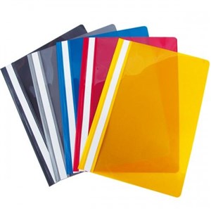 Bild von Skoroszyt twardy czerwony (10szt)