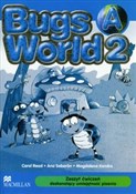 Polnische buch : Bugs World... - Carol Read, Ana Soberon, Magdalena Kondro