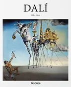 Książka : Dalí - Gilles Neret