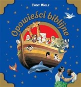 Opowieści ... - Tony Wolf (ilustr.) -  Książka z wysyłką do Niemiec 