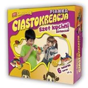 Ciastokrea... -  Książka z wysyłką do Niemiec 