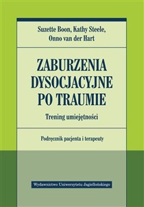 Bild von Zaburzenia dysocjacyjne po traumie Trening umiejętności Podręcznik pacjenta i terapeuty