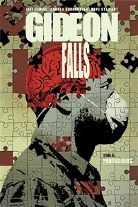 Obrazek Gideon Falls T.4 Pentoculus