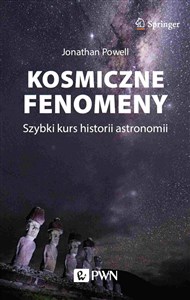 Obrazek Kosmiczne fenomeny Szybki kurs historii astronomii