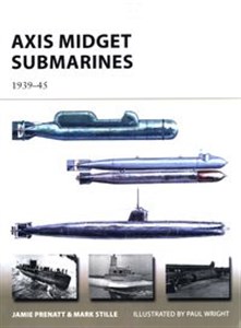 Bild von Axis Midget Submarines 1939-45