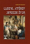 Polnische buch : Ludzie, kt... - Czesław Halicz