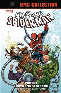 Obrazek Amazing Spider-Man Epic Collection Powrót Złowieszczej Szóstki