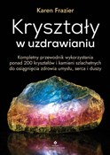 Polska książka : Kryształy ... - Karen Frazier