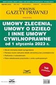 Umowy zlec... -  polnische Bücher