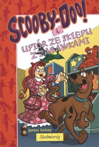 Obrazek Scooby-Doo! I Upiór ze sklepu z zabawkami