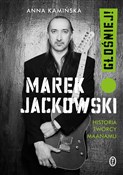 Książka : Marek Jack... - Anna Kamińska