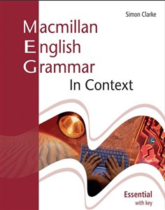 Obrazek Macmillan English Grammar In Context... + klucz