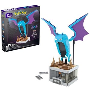 Obrazek Mega Pokemon - Golbat z ruchem do ustawiania