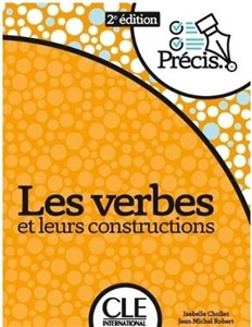 Bild von Verbes et leurs constructions w.2