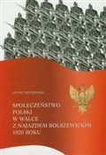 Społeczeńs... - Janusz Szczepański -  fremdsprachige bücher polnisch 