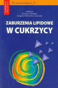 Obrazek Zaburzenia lipidowe w cukrzycy