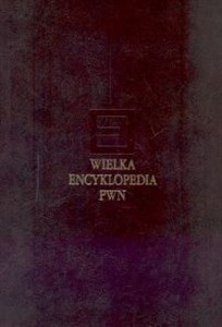 Bild von Wielka encyklopedia PWN Tom 24