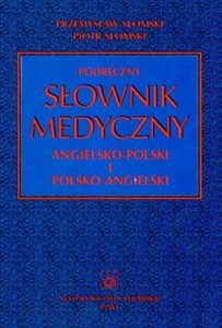 Bild von Podręczny słownik medyczny angielsko-polski polsko-angielski