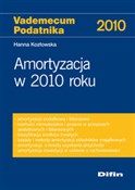 Amortyzacj... - Hanna Kozłowska -  Polnische Buchandlung 