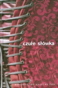 Bild von Czułe słówka Słownik afektonimów