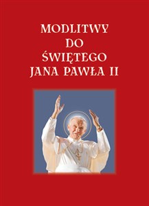 Bild von Modlitwy do Świętego Jana Pawła II