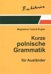 Obrazek Zwięzła gramatyka polska dla cudzoziemców (wersja niemiecka)