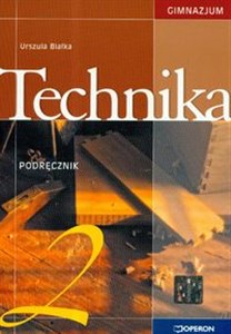 Bild von Technika 2 podręcznik Gimnazjum