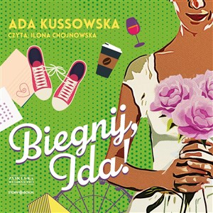 Bild von [Audiobook] Biegnij, Ida!