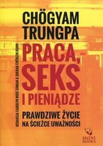 Obrazek Praca, seks i pieniądze Prawdziwe życie na ścieżce uważności