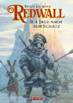 Obrazek JACQUES, B: REDWALL BAND 5