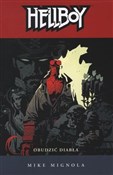 Książka : Hellboy Ob... - Mike Mignola